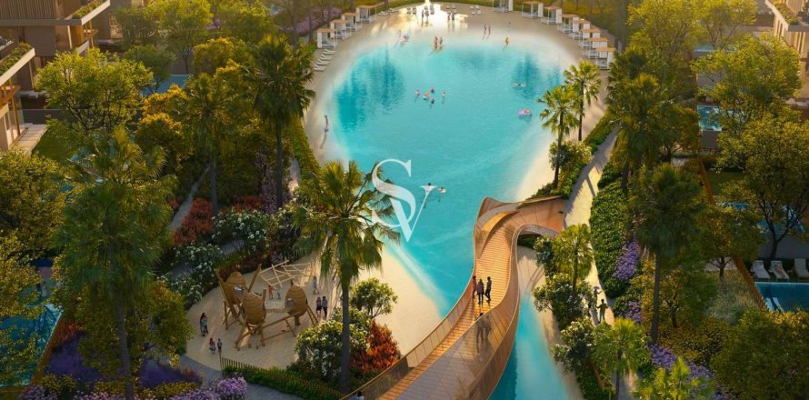 Huvila Nadd Al Sheba, Dubai, Arabiemiraatit 4 makuuhuonetta, 558 m2 № 695703