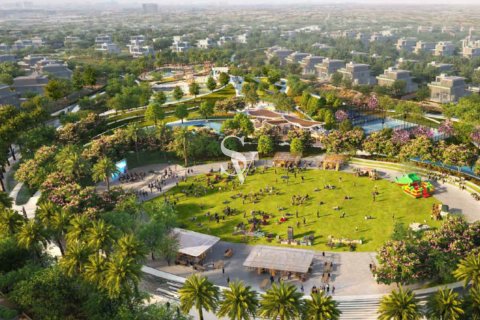 Huvila Nadd Al Sheba, Dubai, Arabiemiraatit 4 makuuhuonetta, 558 m2 № 695703 - kuva 9