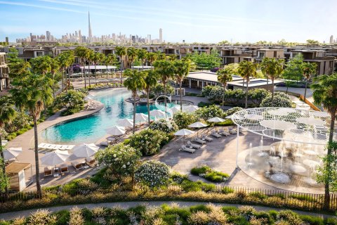 Huvila Nadd Al Sheba, Dubai, Arabiemiraatit 4 makuuhuonetta, 558 m2 № 695703 - kuva 2