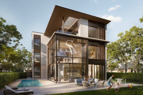 Huvila Nadd Al Sheba, Dubai, Arabiemiraatit 4 makuuhuonetta, 558 m2 № 695703 - kuva 8