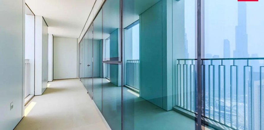 Downtown Dubai (Downtown Burj Dubai)、Dubai、UAEにあるマンション 3ベッドルーム、166 m2 No573586