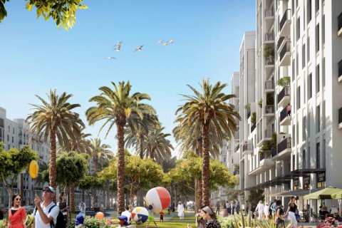 Apartment til salg i Town Square, Dubai, UAE 2 soveværelser, 89 kvm № 681433 - foto 3