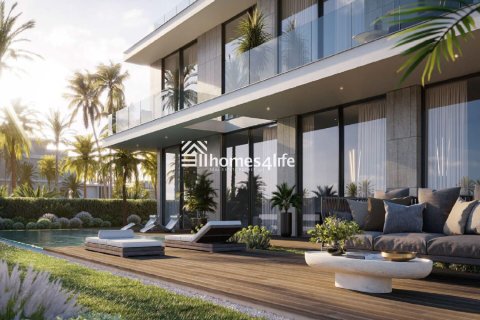 Villa til salgs i Mohammed Bin Rashid City, Dubai, Emiratene 4 soverom, 588 kvm Nr. 681430 - Foto 16