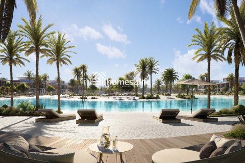 Villa til salgs i Mohammed Bin Rashid City, Dubai, Emiratene 4 soverom, 588 kvm Nr. 681430 - Foto 13