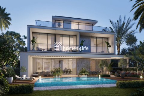 Villa til salgs i Mohammed Bin Rashid City, Dubai, Emiratene 4 soverom, 588 kvm Nr. 681430 - Foto 20