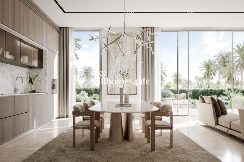 Villa til salgs i Mohammed Bin Rashid City, Dubai, Emiratene 4 soverom, 588 kvm Nr. 681430 - Foto 4