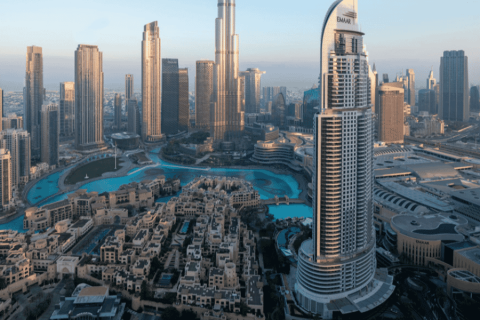 Apartament na sprzedaż w Dubai South (Dubai World Central), Dubai, ZEA 2 sypialnie, 92 mkw., nr 681434 - zdjęcie 10