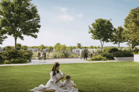 Apartament în Dubai South (Dubai World Central), Dubai, EAU 2 dormitoare, 92 mp.  №681434