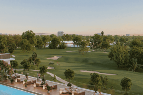 Apartament na sprzedaż w Dubai South (Dubai World Central), Dubai, ZEA 2 sypialnie, 92 mkw., nr 681434 - zdjęcie 11