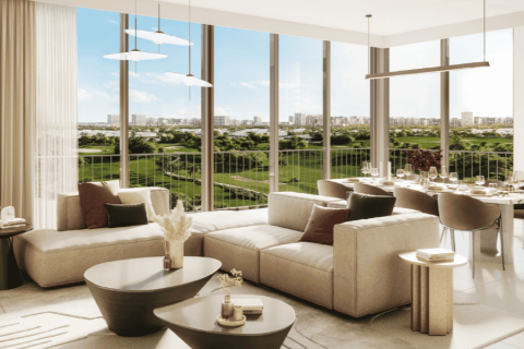 Apartament na sprzedaż w Dubai South (Dubai World Central), Dubai, ZEA 2 sypialnie, 92 mkw., nr 681434 - zdjęcie 5