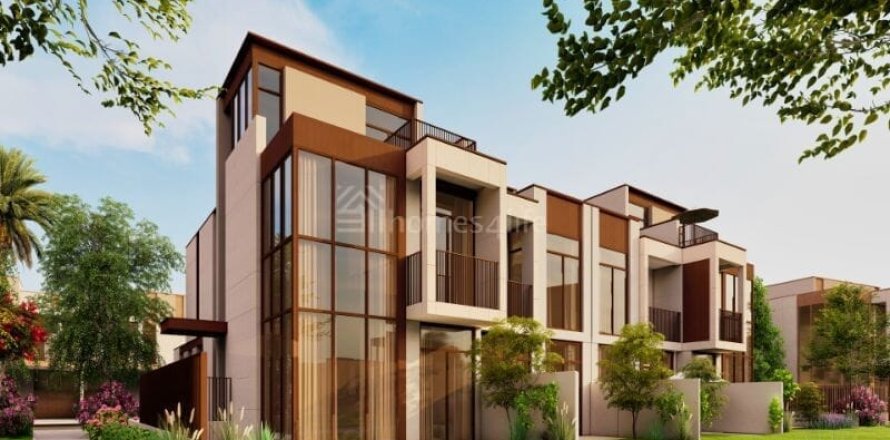 Shtëpi në qytet në Mudon, Dubai, Emiratet e Bashkuara Arabe 4 dhoma gjumi, 241 m2. № 681431