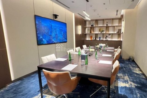 Appartamento in vendita a Business Bay, Dubai, EAU 1 camera da letto, 59 mq. № 681429 - foto 24