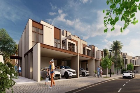 Townhouse sa Mudon, Dubai, UAE 4 silid-tulugan, 240 sq.m. № 681432 - larawan 3