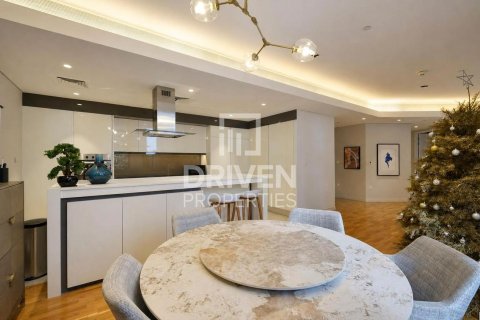 Пәтер Bluewaters, Дубай, БАӘ-да 1 жатын бөлме, 105.17 м² № 768609