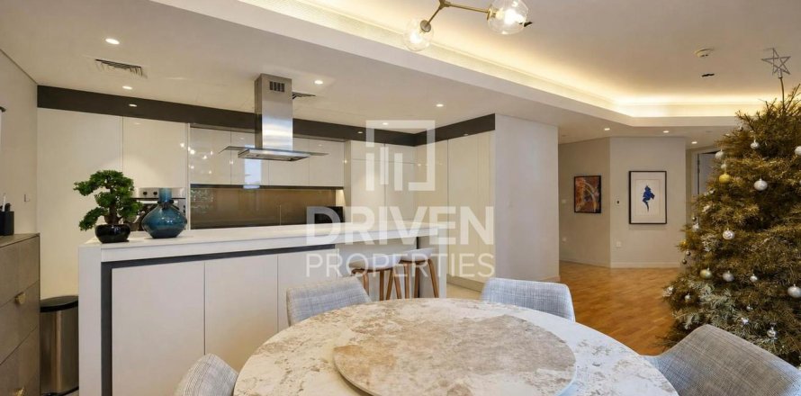 Apartment in Bluewaters, Dubai, UAE 1 bedroom, 105.17 sq.m. № 768609