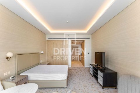 Palm Jumeirah, Dubai, संयुक्त अरब अमीरात में अपार्टमेंट, 1 कमरा, 48.68 वर्ग मीटर, संख्या 768612