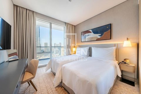 Üürile anda korter asukohaga Downtown Dubai (Downtown Burj Dubai), Dubai, AÜE: 2 magamistoaga, 113.16 m² Nr 768611 - pilt 7