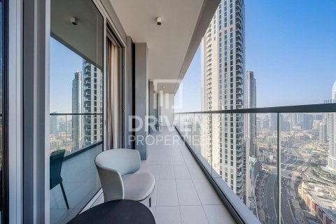 Üürile anda korter asukohaga Downtown Dubai (Downtown Burj Dubai), Dubai, AÜE: 2 magamistoaga, 113.16 m² Nr 768611 - pilt 12