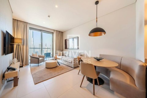 Üürile anda korter asukohaga Downtown Dubai (Downtown Burj Dubai), Dubai, AÜE: 2 magamistoaga, 113.16 m² Nr 768611 - pilt 1