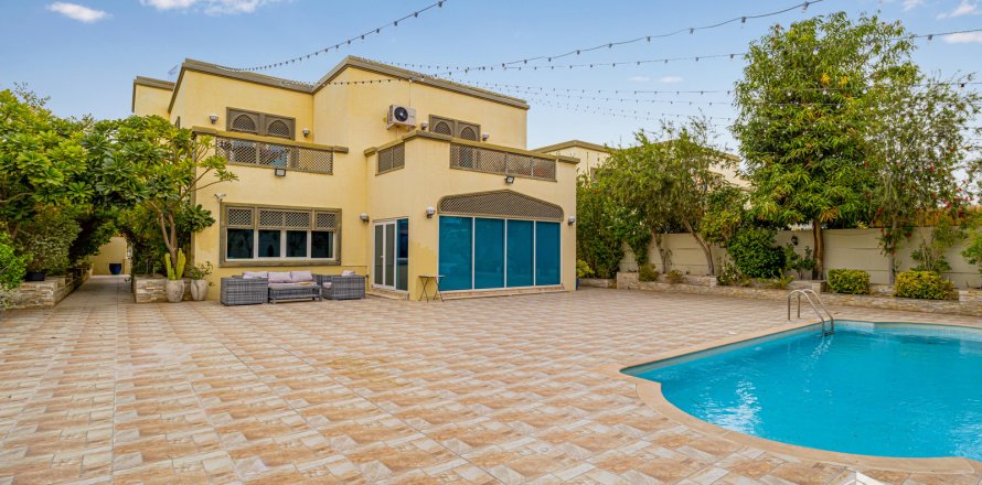 阿联酋 Dubai Jumeirah Park 别墅  4 卧, 402.73 平方米 , 编号 571377