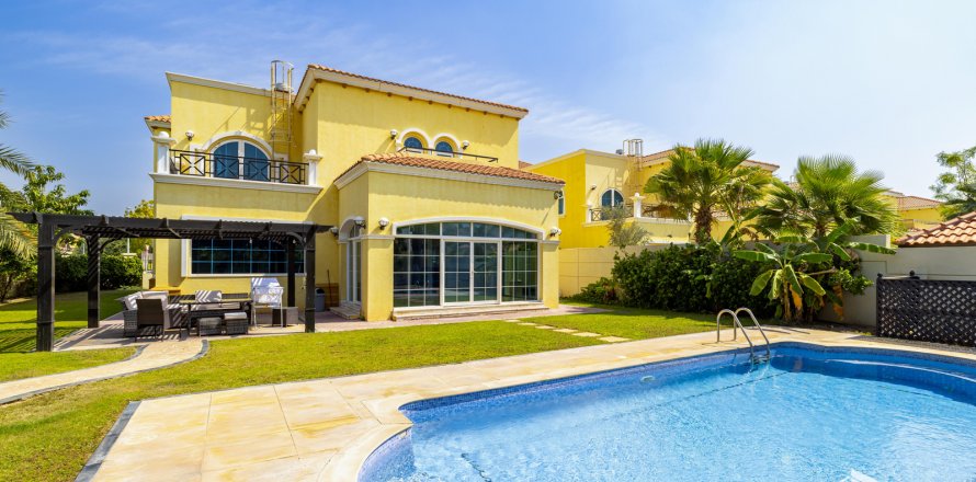 Vila v Jumeirah Park, Dubai, SAE 4 ložnice, 402.73 m² Č.: 571372