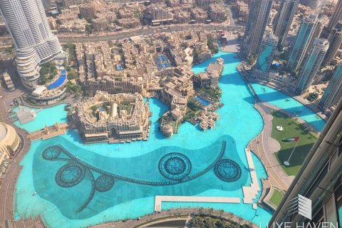Apartamento en venta en Downtown Dubai (Downtown Burj Dubai), Dubai, EAU 1 dormitorio, 105.26 m2 № 571378 - foto 13