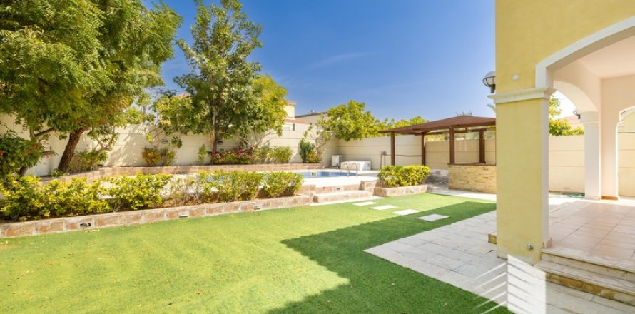 阿联酋 Dubai Jumeirah Park 别墅 4 卧, 402.73 平方米 , 编号 571374