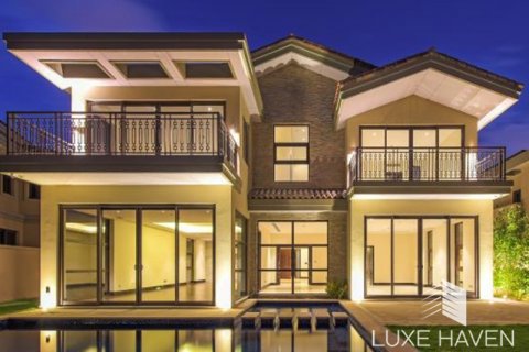 Βίλα σε Jumeirah Golf Estates, Dubai, ΗΑΕ 5 υπνοδωμάτια, 522.58 τ.μ. Αρ. 571375 - φωτογραφία 25