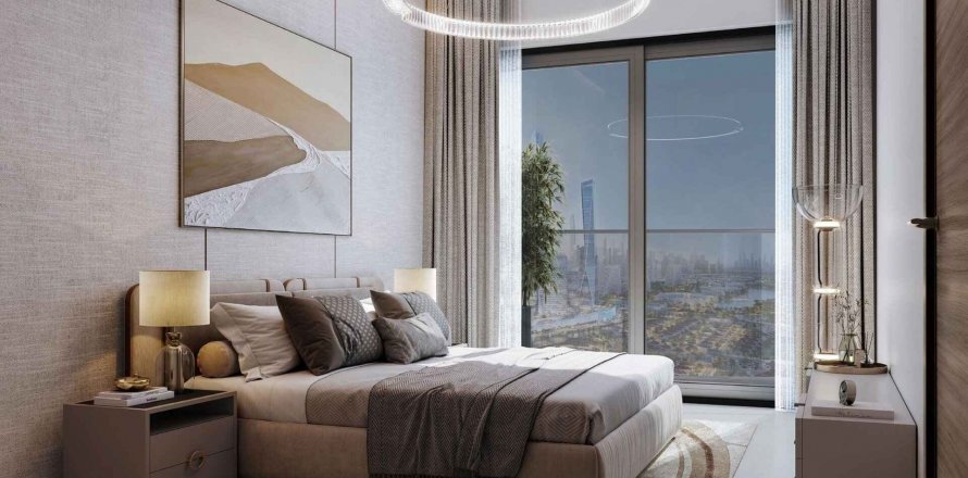 Apartment in The Eden in Dubai, UAE 1 bedroom, 54.44 sq.m. № 613694
