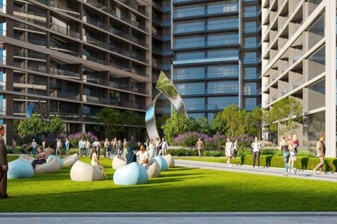 Apartment in The Eden in Dubai, UAE 1 bedroom, 54.44 sq.m. № 613694 - photo 3