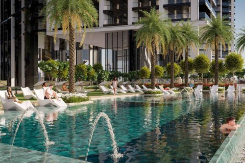 Apartment in The Eden in Dubai, UAE 1 bedroom, 54.44 sq.m. № 613694 - photo 5