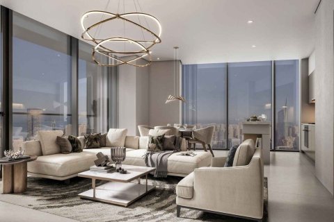 Apartament na sprzedaż w Dubai, ZEA 2 sypialnie, 111.67 mkw., nr 613696 - zdjęcie 4