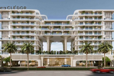 Projekt deweloperski Arthouse Residences w Al Marjan Island, Ras Al Khaimah, ZEA nr 613699