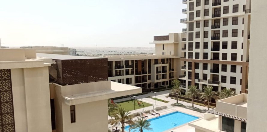 Apartemen di Town Square, Dubai, UEA 2 kamar tidur, 110.3 m2 nomor 647692