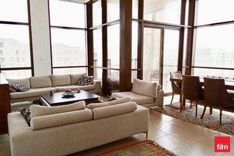 Apartemen di Town Square, Dubai, UEA 2 kamar tidur, 110.3 m2 nomor 647692 - foto 2
