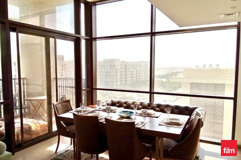 Apartemen di Town Square, Dubai, UEA 2 kamar tidur, 110.3 m2 nomor 647692 - foto 7