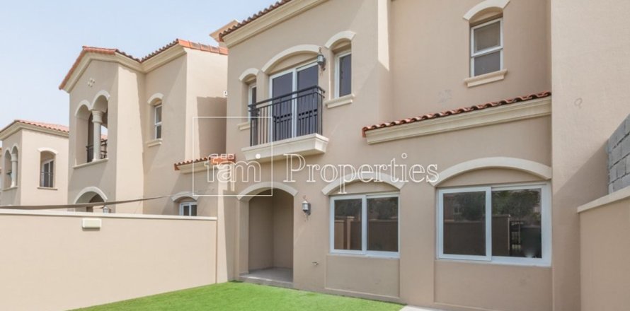 Townhouse in Dubai, UAE 3 bedrooms, 186.3 sq.m. № 647652