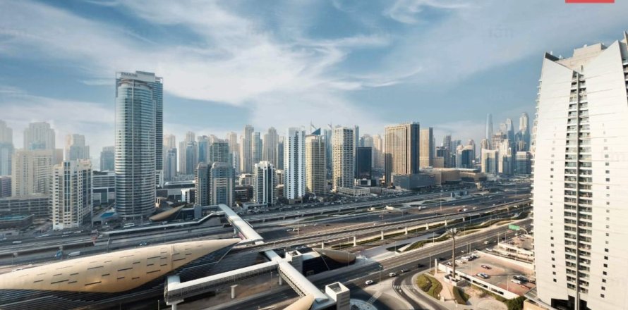 Byt v Dubai, SAE 2 ložnice, 112.4 m² Č.: 647696