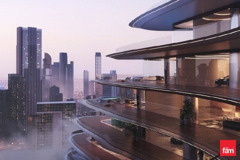Apartemen di Business Bay, Dubai, UEA 2 kamar tidur, 324 m2 nomor 647697 - foto 9
