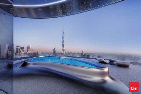 Apartemen di Business Bay, Dubai, UEA 2 kamar tidur, 324 m2 nomor 647697 - foto 12