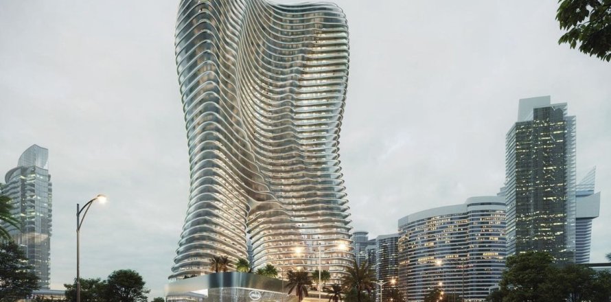 Appartement in Business Bay, Dubai, VAE 2 slaapkamers, 337.1 vr.m. nr 647697