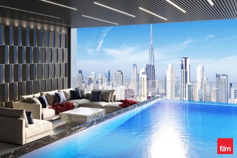 Apartemen di Business Bay, Dubai, UEA 2 kamar tidur, 324 m2 nomor 647697 - foto 7