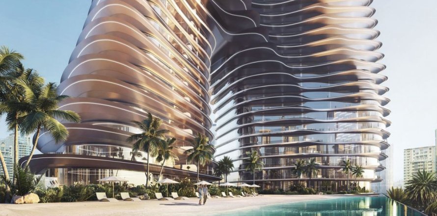 Apartemen di Business Bay, Dubai, UEA 2 kamar tidur, 324 m2 nomor 647697