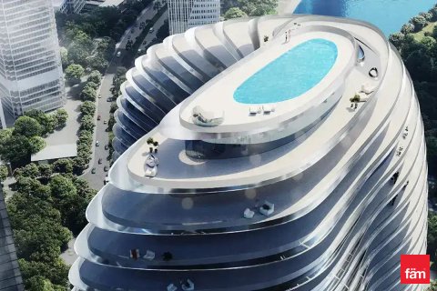 Apartemen di Business Bay, Dubai, UEA 2 kamar tidur, 324 m2 nomor 647697 - foto 3