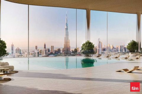 Apartemen di Business Bay, Dubai, UEA 2 kamar tidur, 324 m2 nomor 647697 - foto 14