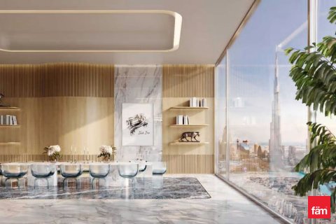 Apartemen di Business Bay, Dubai, UEA 2 kamar tidur, 324 m2 nomor 647697 - foto 6
