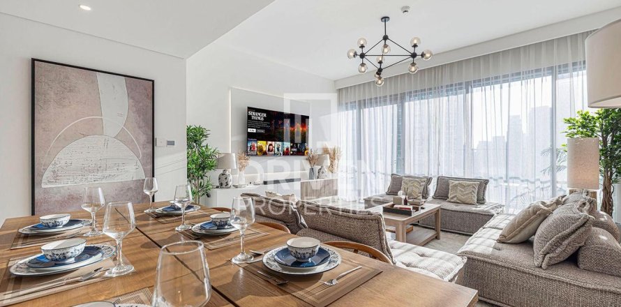 Wohnung in Zabeel, Dubai, VAE: 3 Schlafzimmer, 158.59 m2 Nr. 744411