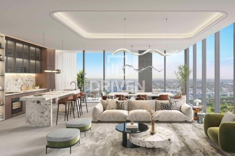 Apartman u Downtown Dubai (Downtown Burj Dubai), UAE 1 spavaća soba, 74.04 m2 Br. 744412 - fotografija 8
