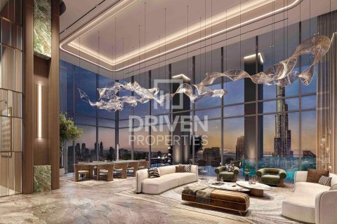 Apartman u Downtown Dubai (Downtown Burj Dubai), UAE 1 spavaća soba, 74.04 m2 Br. 744412 - fotografija 14