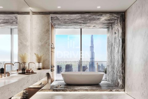 Apartman u Downtown Dubai (Downtown Burj Dubai), UAE 1 spavaća soba, 74.04 m2 Br. 744412 - fotografija 7